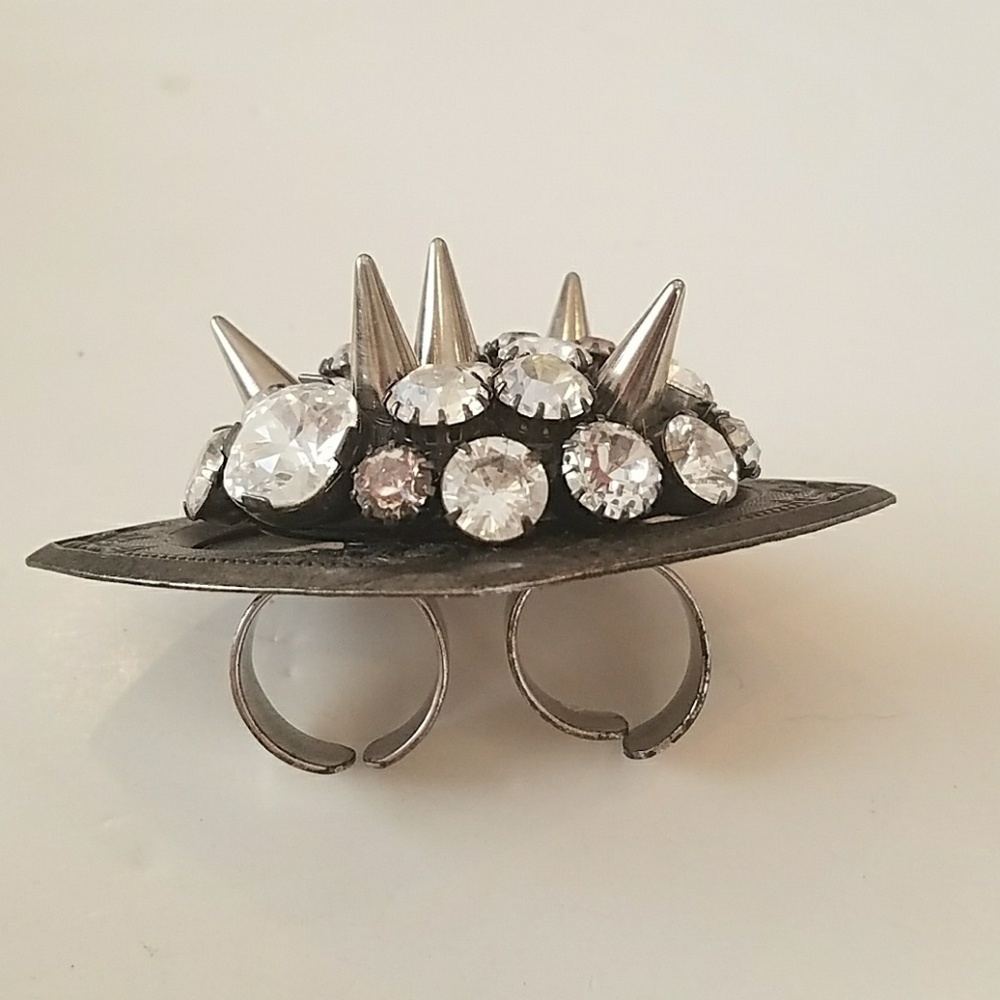 GASOLINE GLAMOUR moonlight DELUXE RING - Picture 5 of 5